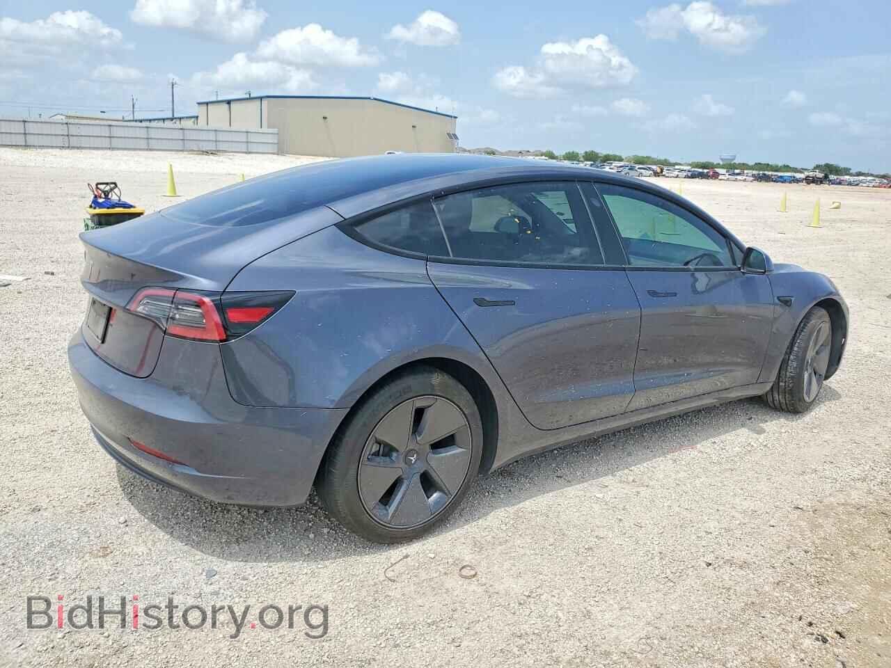 2023 TESLA MODEL 3 - VIN: 5YJ3E1EA5PF712179 - Photo 3