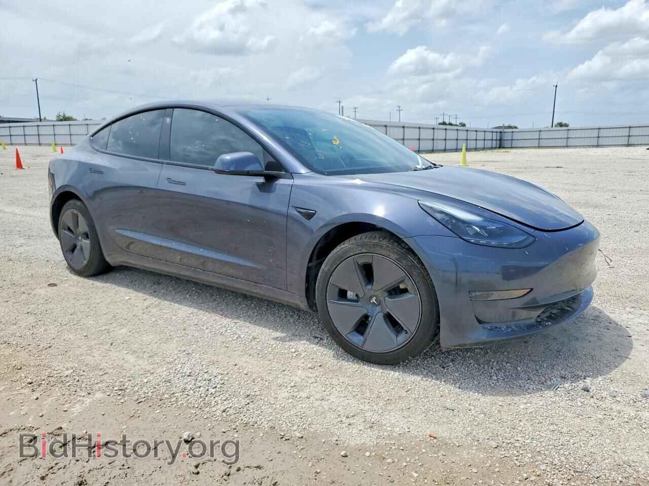 2023 TESLA MODEL 3 - VIN: 5YJ3E1EA5PF712179 - Photo 4
