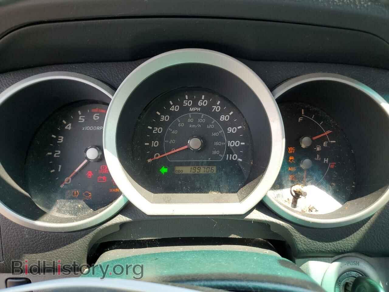 2006 TOYOTA 4RUNNER - VIN: JTEBT14R068033861 - Фото 9