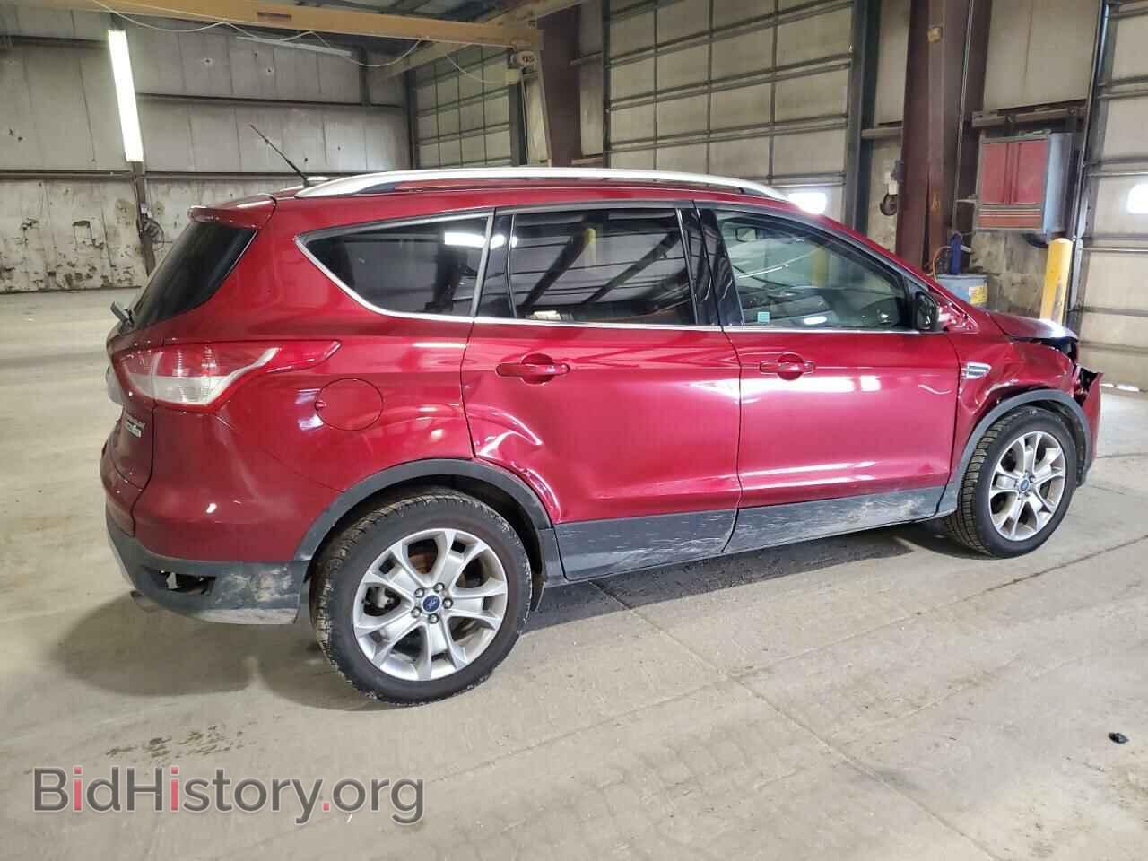 2015 FORD ESCAPE - VIN: 1FMCU0JX1FUC11234 - Фото 3