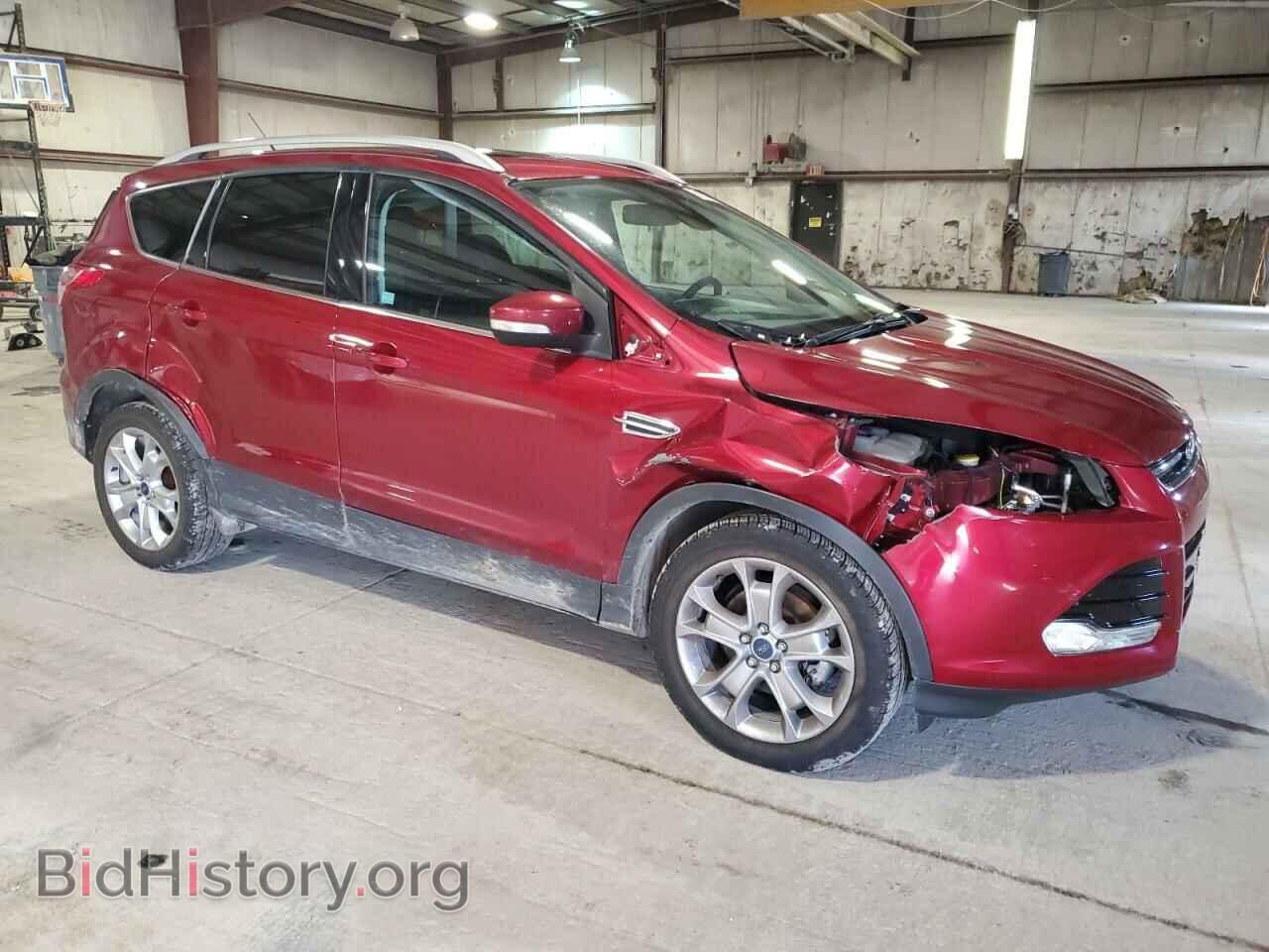 2015 FORD ESCAPE - VIN: 1FMCU0JX1FUC11234 - Фото 4