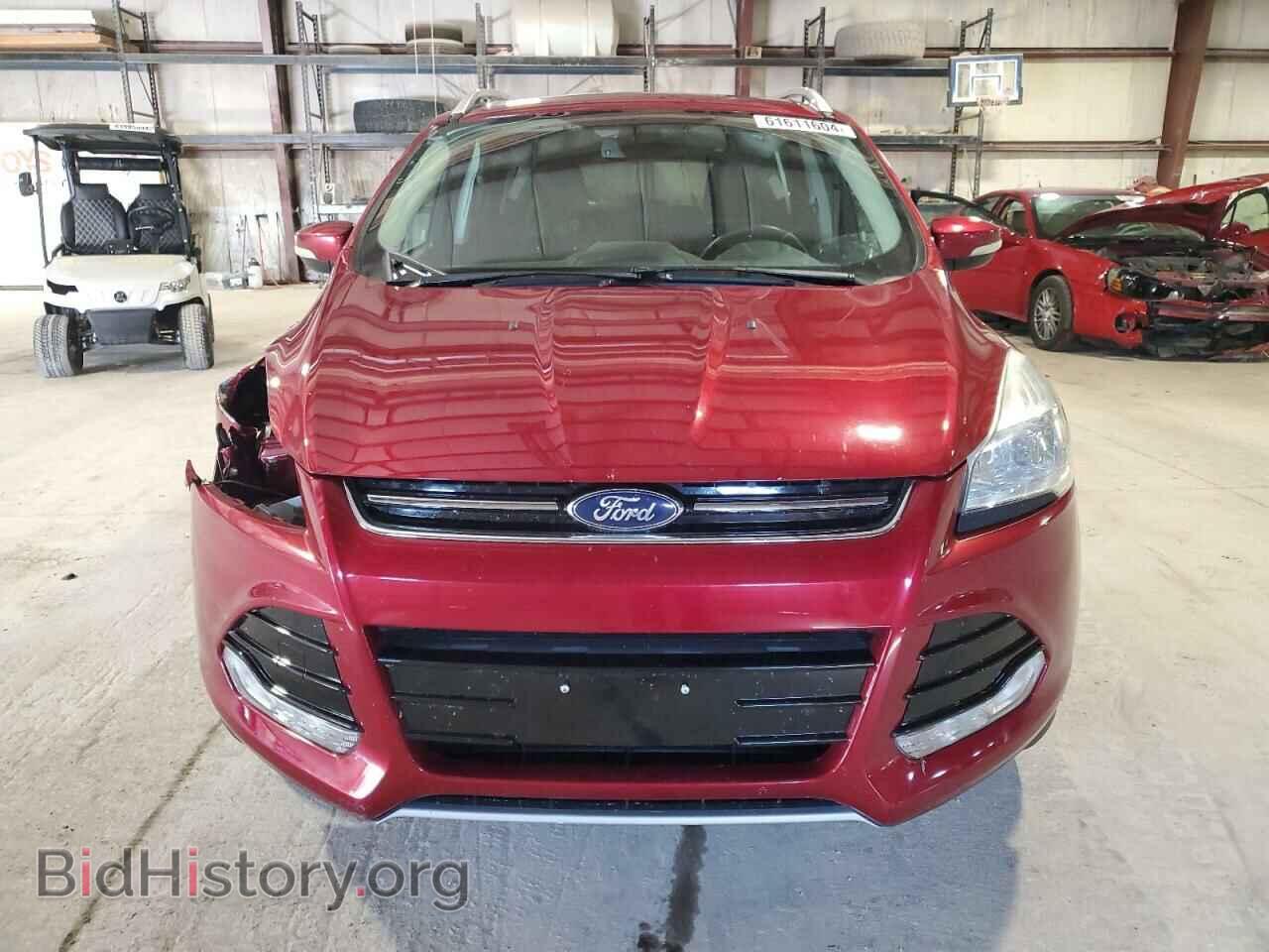 2015 FORD ESCAPE - VIN: 1FMCU0JX1FUC11234 - Фото 5