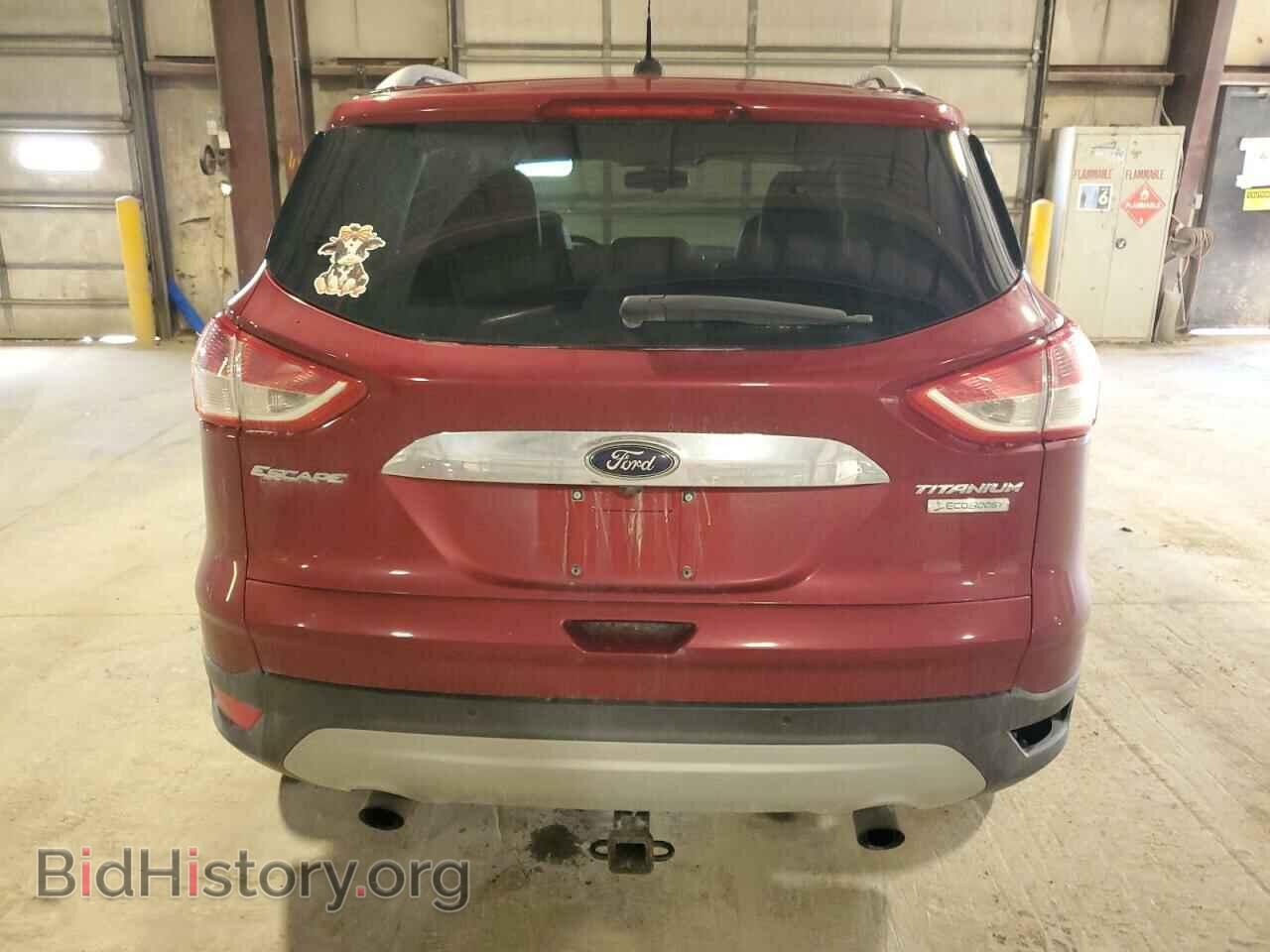 2015 FORD ESCAPE - VIN: 1FMCU0JX1FUC11234 - Фото 6