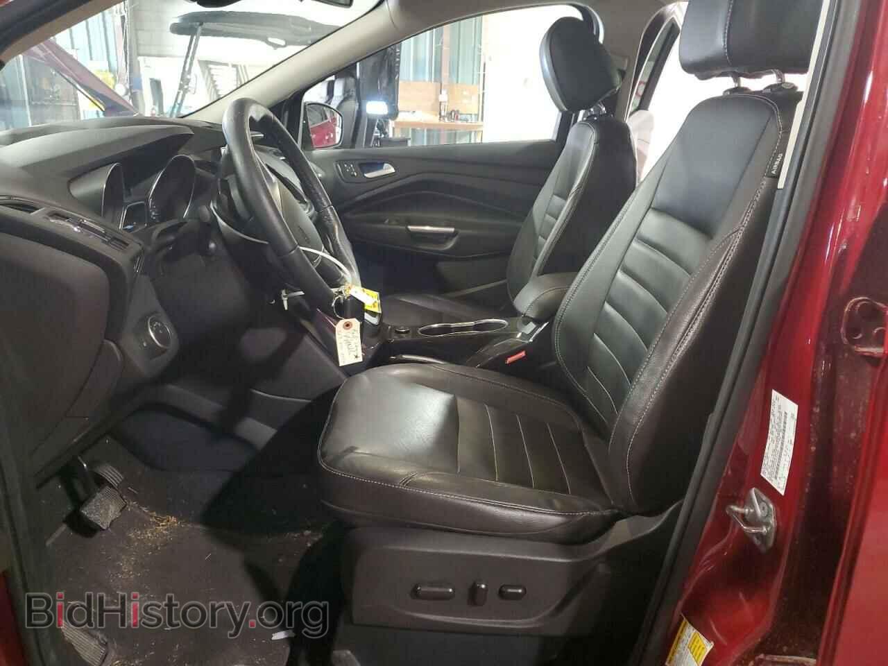 2015 FORD ESCAPE - VIN: 1FMCU0JX1FUC11234 - Фото 7