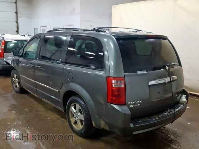2010 DODGE GRAND CARA - VIN: 2D4RN5D19AR239520 - Фото 3