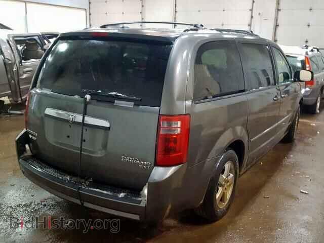2010 DODGE GRAND CARA - VIN: 2D4RN5D19AR239520 - Фото 4