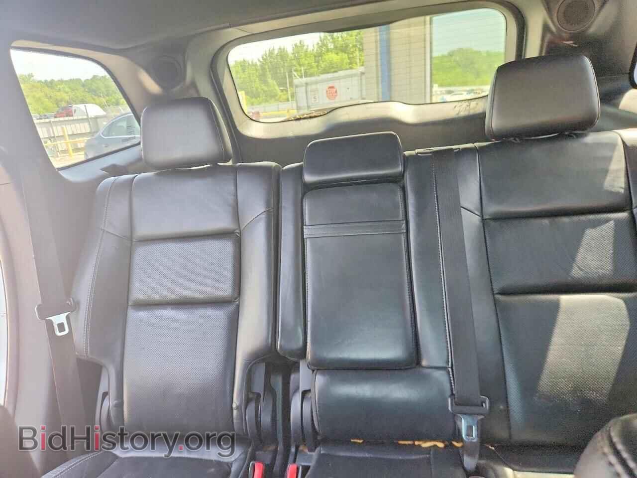 2014 JEEP CHEROKEE - VIN: 1C4RJFBM2EC376289 - Фото 10