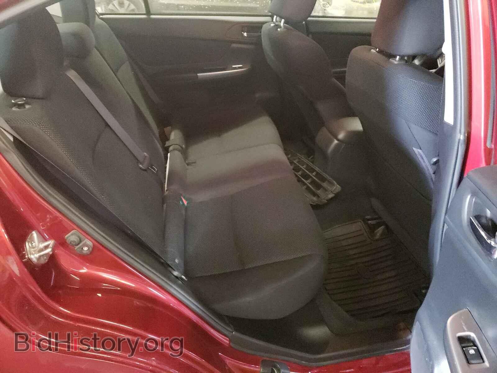 2016 SUBARU IMPREZA - VIN: JF1GJAF6XGH005012 - Фото 6