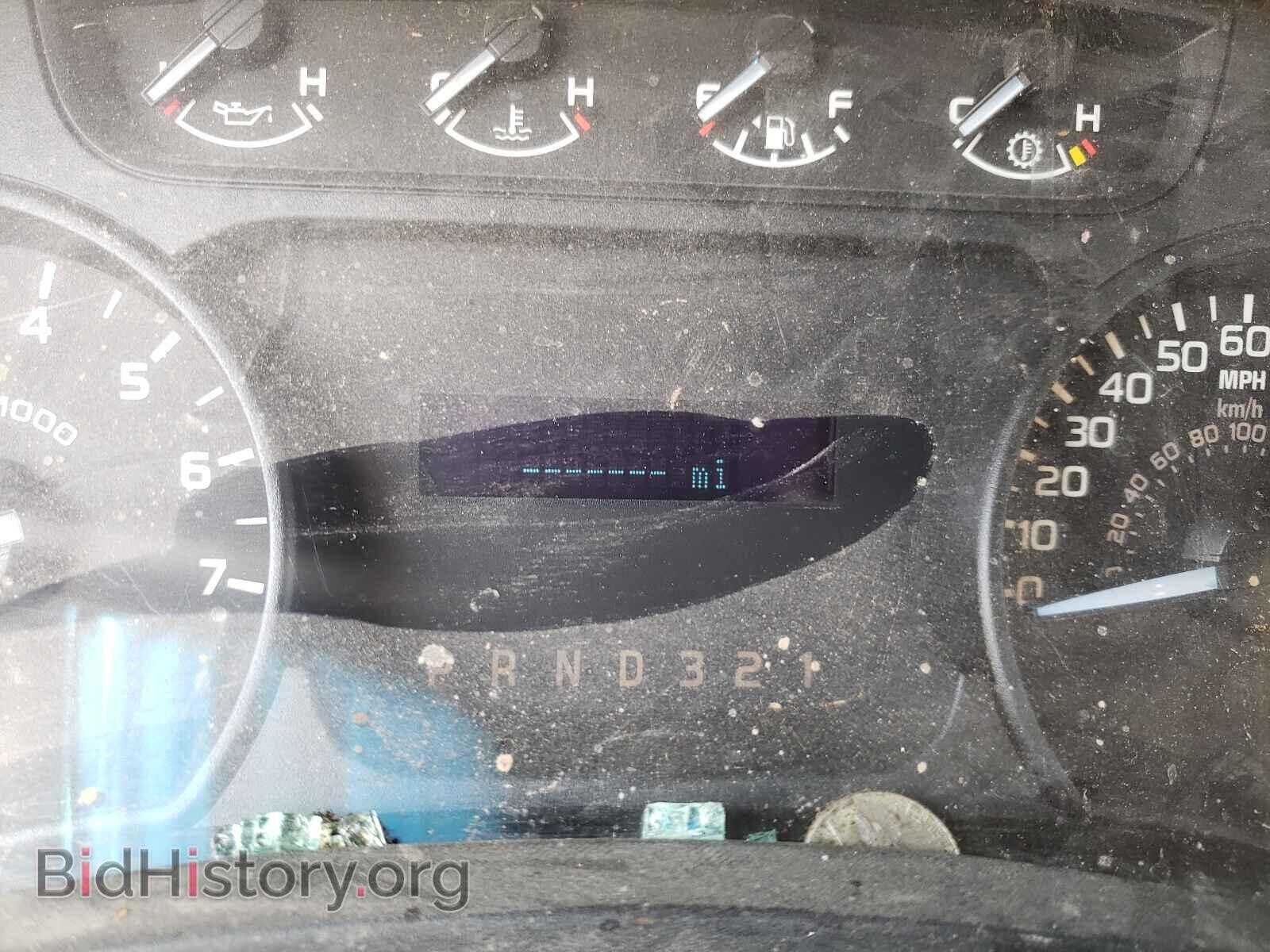2011 FORD F150 - VIN: 1FTMF1CM5BFD11119 - Фото 8