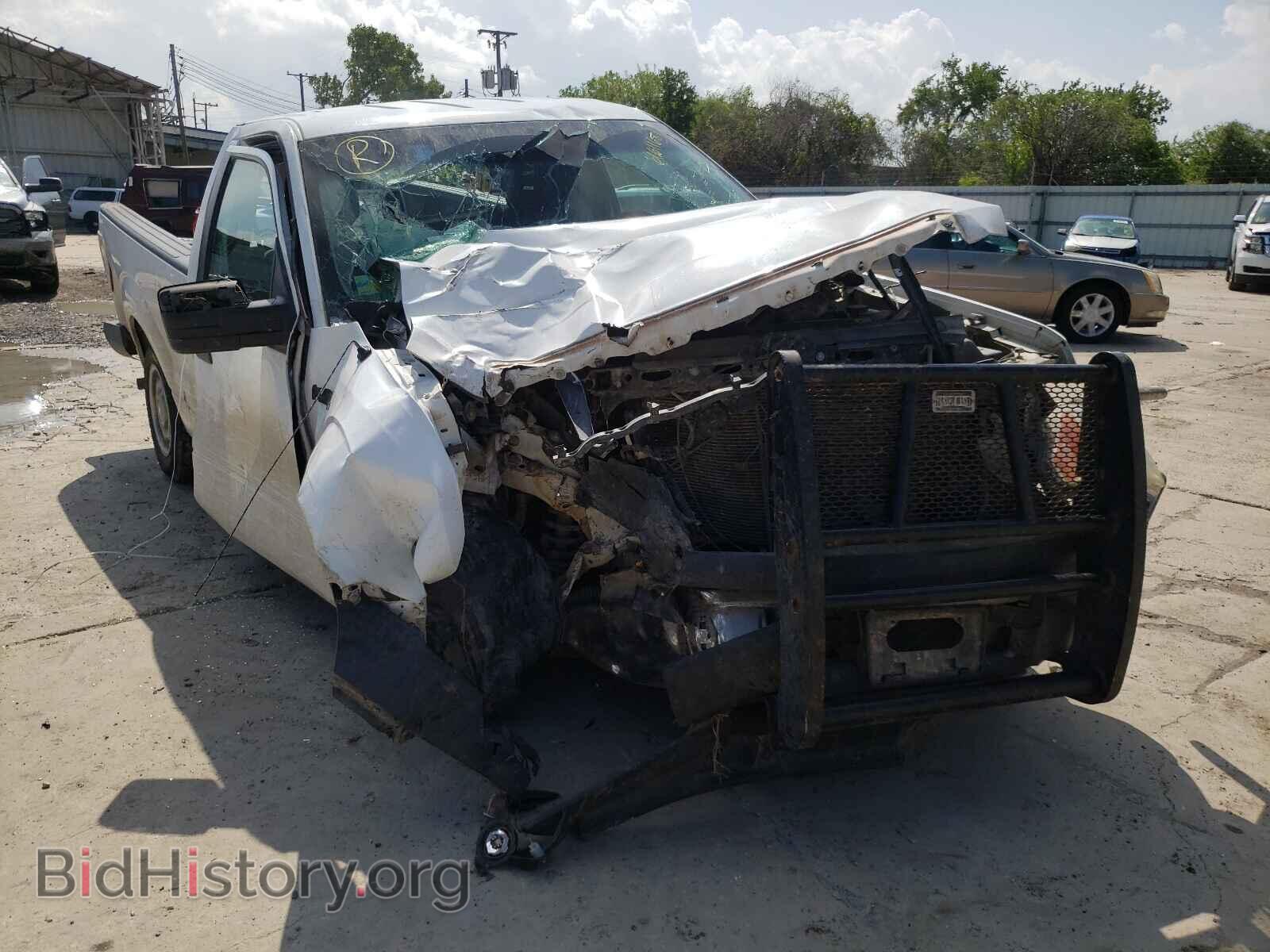 2011 FORD F150 - VIN: 1FTMF1CM5BFD11119 - Фото 9