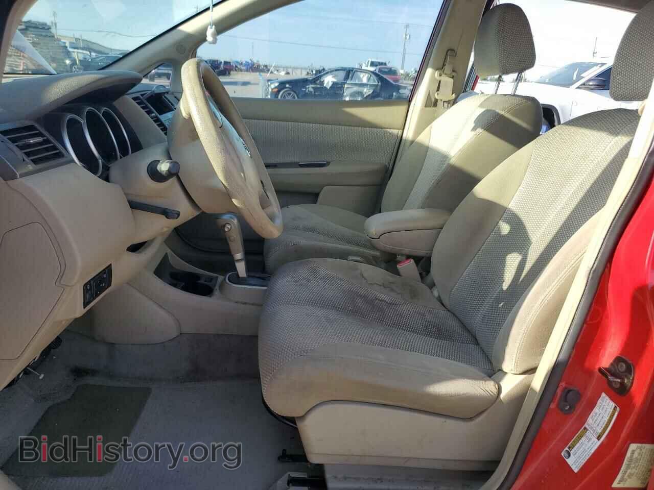 2007 NISSAN VERSA - VIN: 3N1BC13E67L396643 - Фото 7