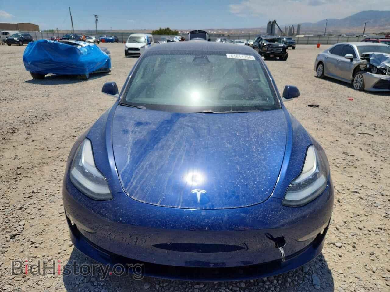 2019 TESLA MODEL 3 - VIN: 5YJ3E1EB6KF231701 - Photo 5