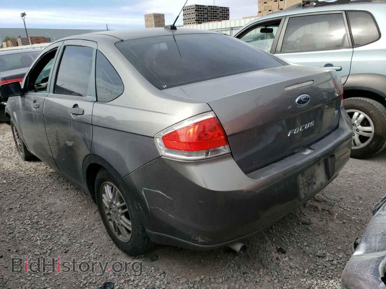 2010 FORD FOCUS - VIN: 1FAHP3FN4AW110878 - Фото 3