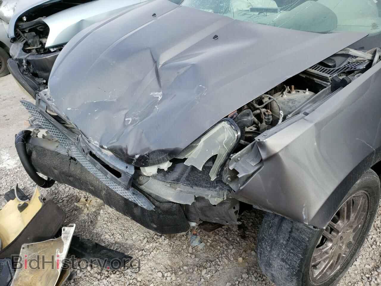2010 FORD FOCUS - VIN: 1FAHP3FN4AW110878 - Фото 9