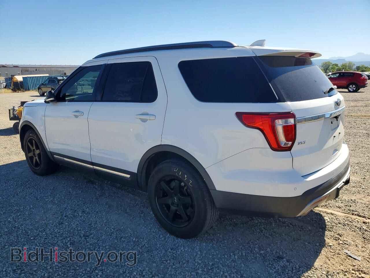 2017 FORD EXPLORER - VIN: 1FM5K7D88HGD05916 - Фото 2
