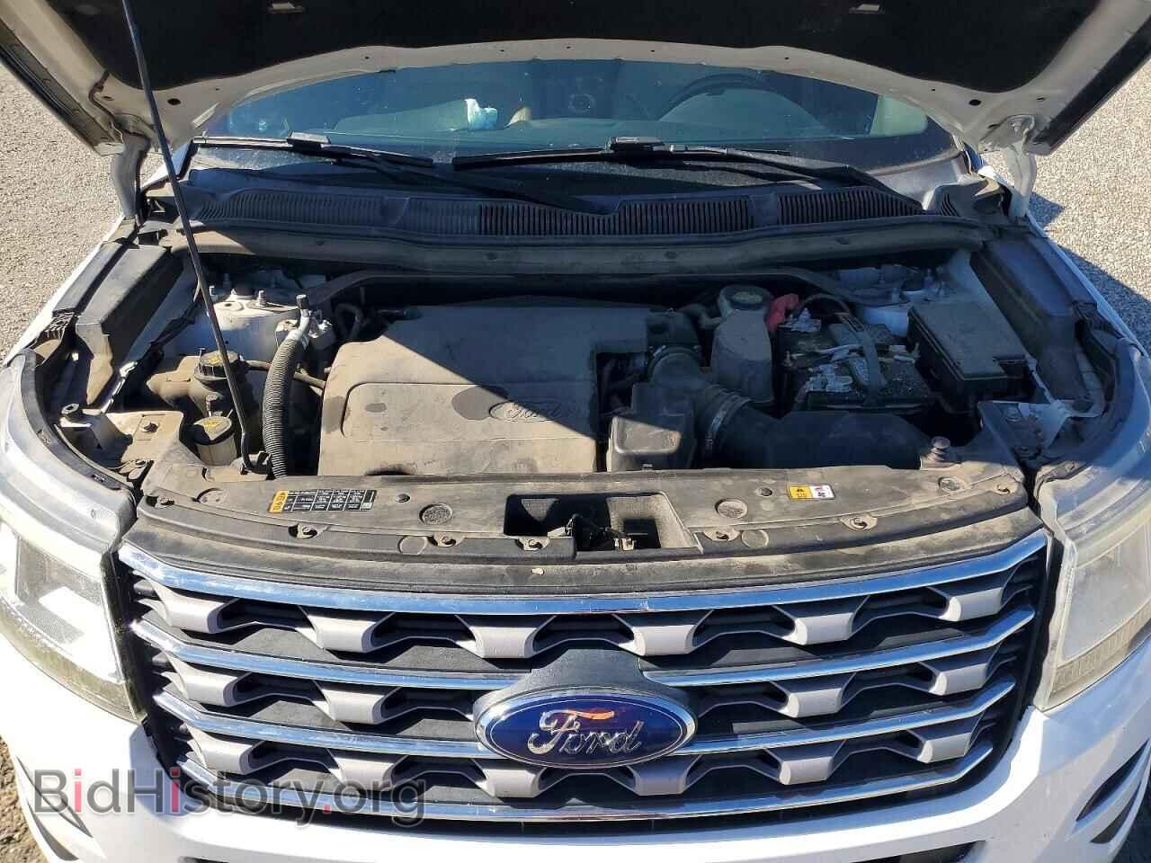 2017 FORD EXPLORER - VIN: 1FM5K7D88HGD05916 - Фото 12