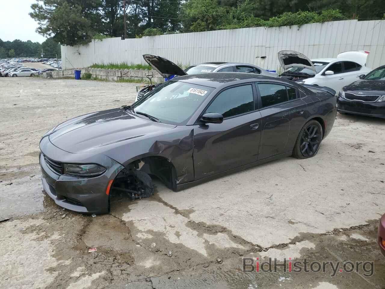 Photo 2C3CDXBG8MH607922 - DODGE CHARGER 2021