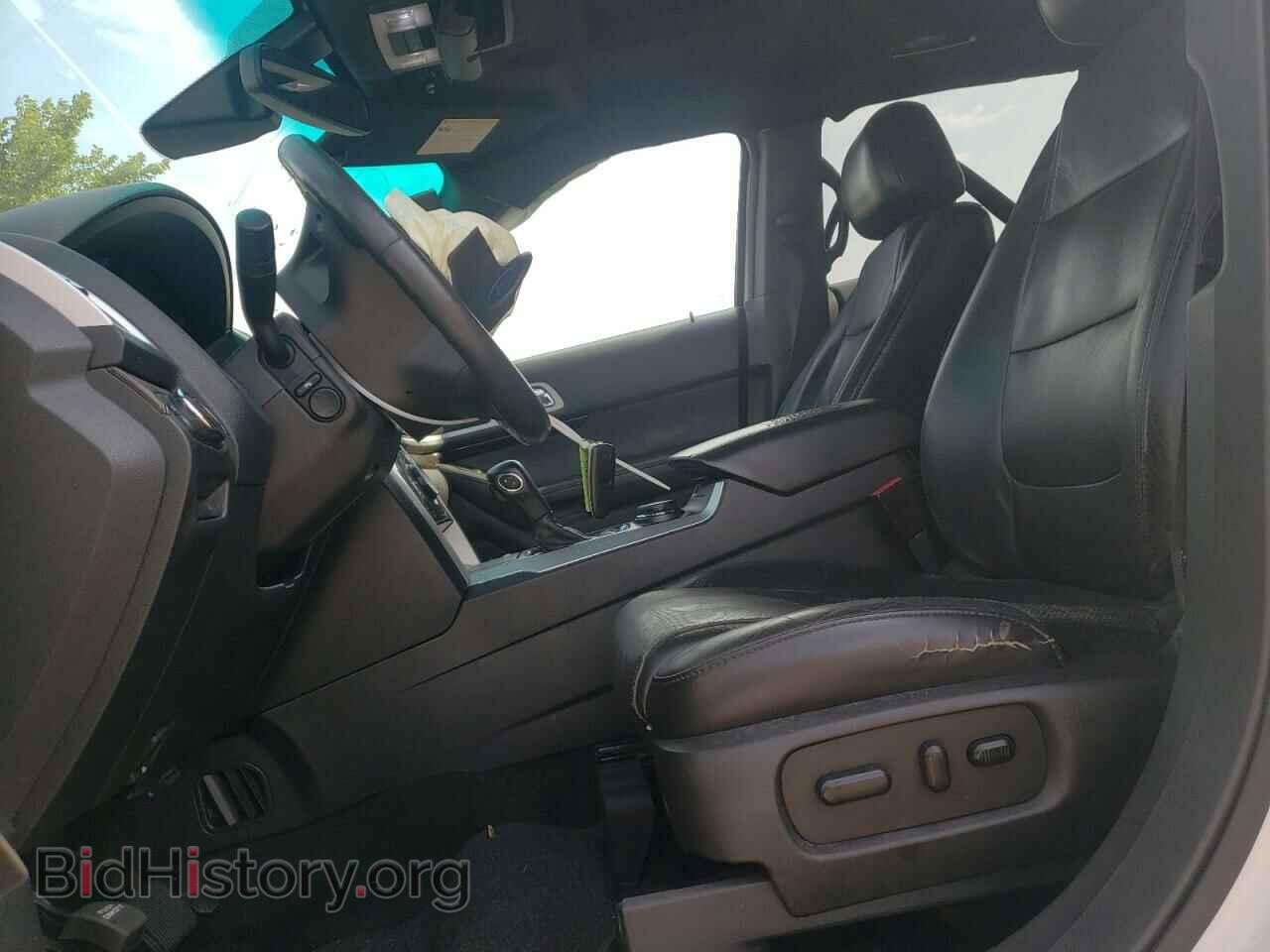 2015 FORD EXPLORER - VIN: 1FM5K8F86FGA95977 - Фото 7