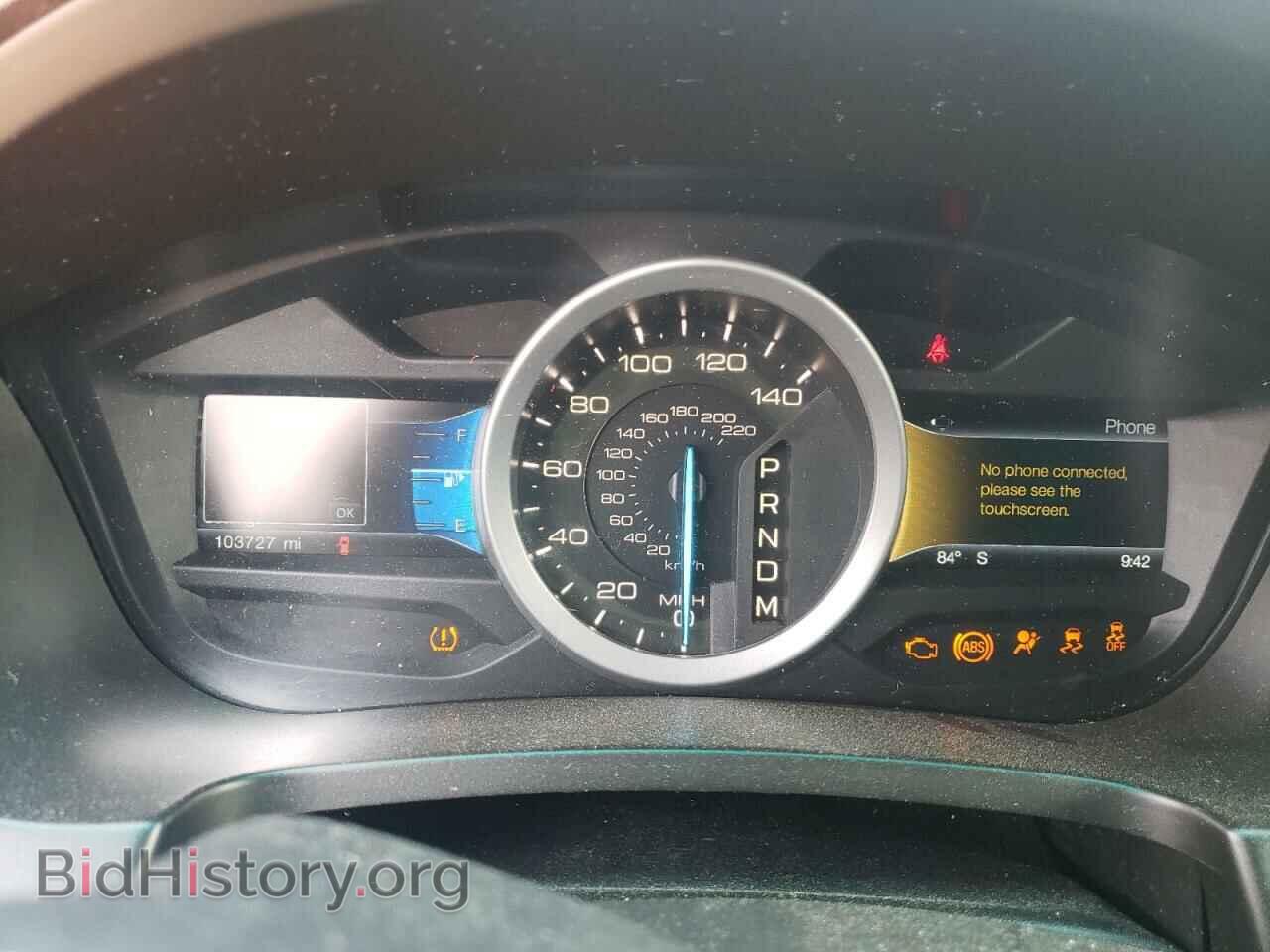 2015 FORD EXPLORER - VIN: 1FM5K8F86FGA95977 - Фото 9