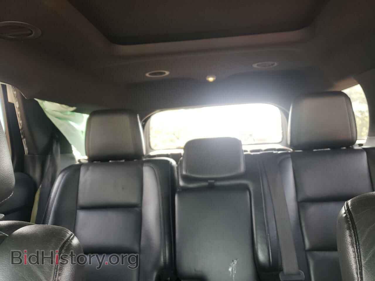 2015 FORD EXPLORER - VIN: 1FM5K8F86FGA95977 - Фото 10