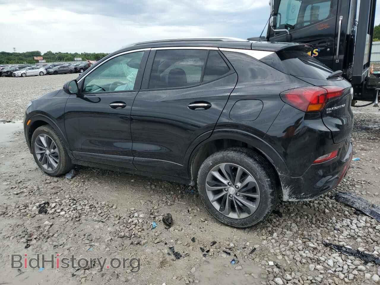 2021 BUICK ENCORE - VIN: KL4MMESLXMB134853 - Photo 2