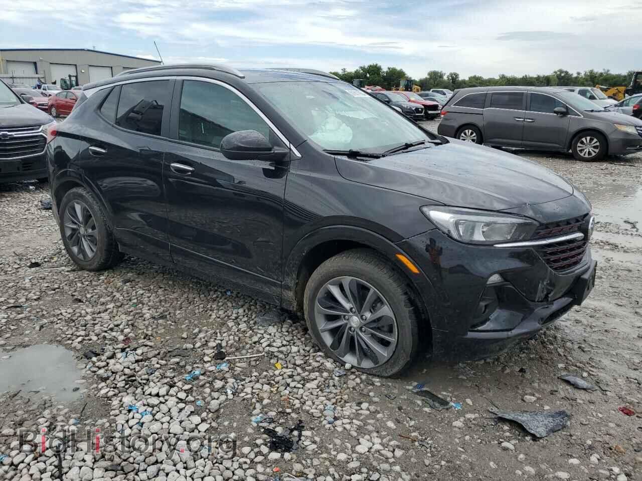 2021 BUICK ENCORE - VIN: KL4MMESLXMB134853 - Photo 4