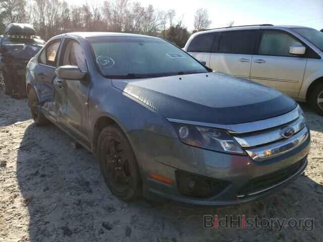 Photo 3FAHP0HGXBR164316 - FORD FUSION 2011