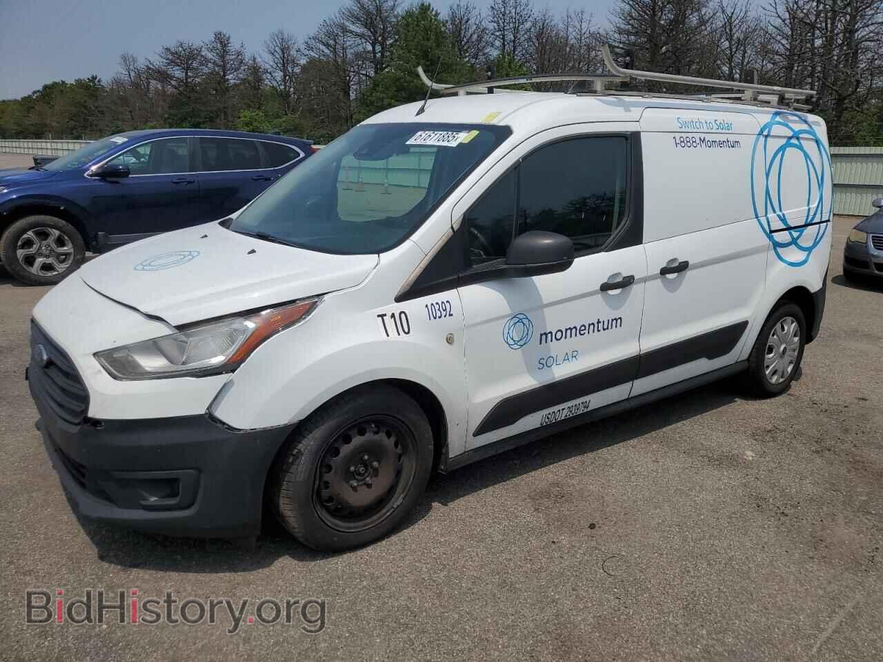 Фотография NM0LS7E23K1410392 - FORD TRANSIT 2019