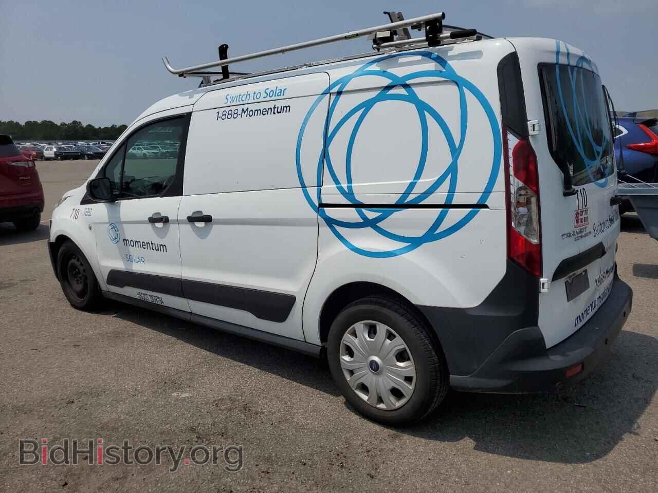 2019 FORD TRANSIT - VIN: NM0LS7E23K1410392 - Фото 2