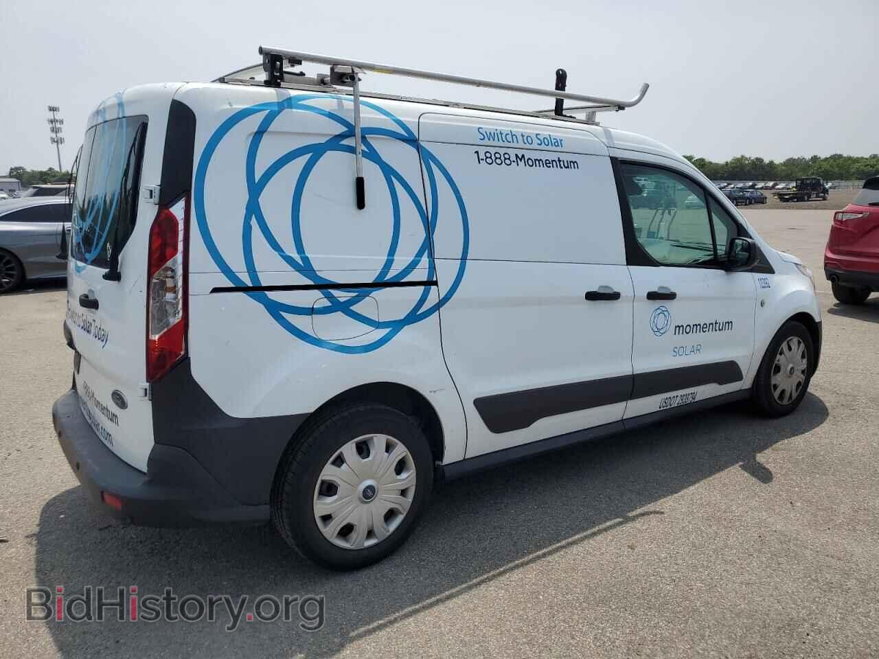 2019 FORD TRANSIT - VIN: NM0LS7E23K1410392 - Фото 3