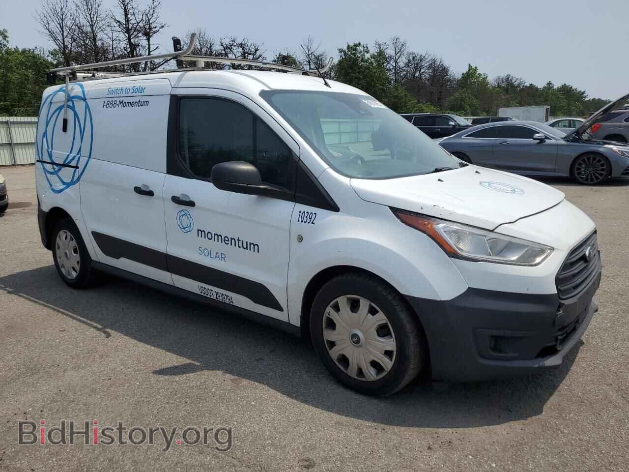 2019 FORD TRANSIT - VIN: NM0LS7E23K1410392 - Фото 4