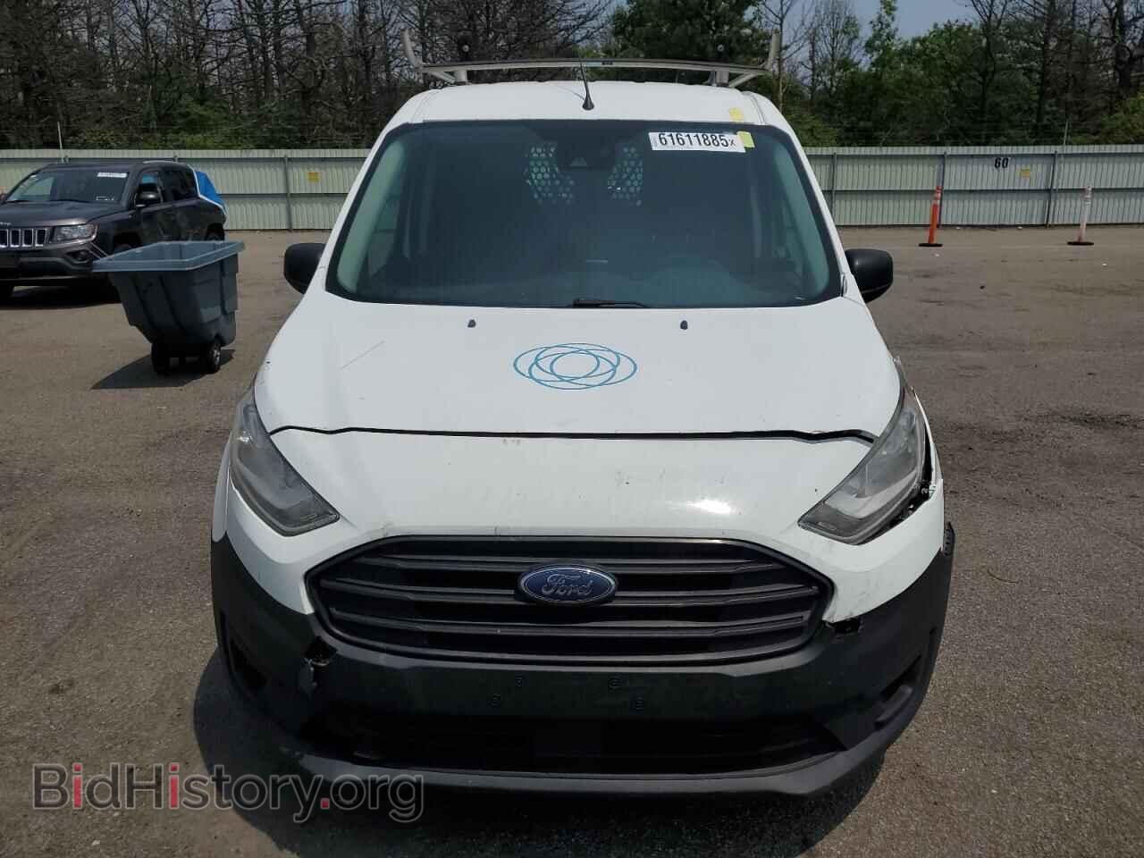 2019 FORD TRANSIT - VIN: NM0LS7E23K1410392 - Фото 5