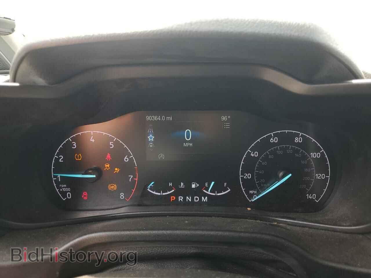 2019 FORD TRANSIT - VIN: NM0LS7E23K1410392 - Фото 9