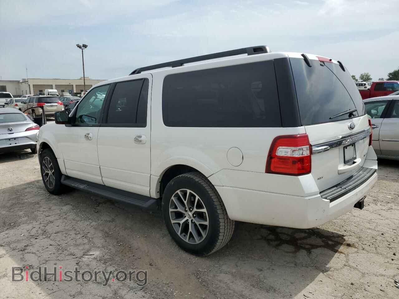2015 FORD EXPEDITION - VIN: 1FMJK1HT7FEF42805 - Фото 2