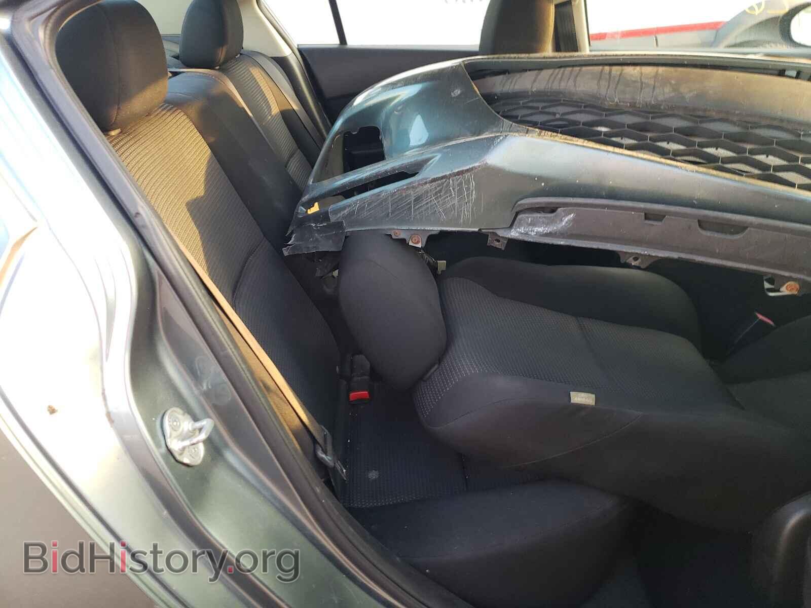 2013 MAZDA 3 - VIN: JM1BL1U70D1714630 - Фото 6