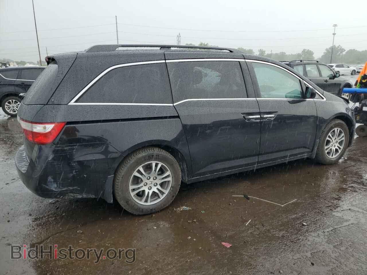 2011 HONDA All Models - VIN: 5FNRL5H60BB103668 - Фото 3