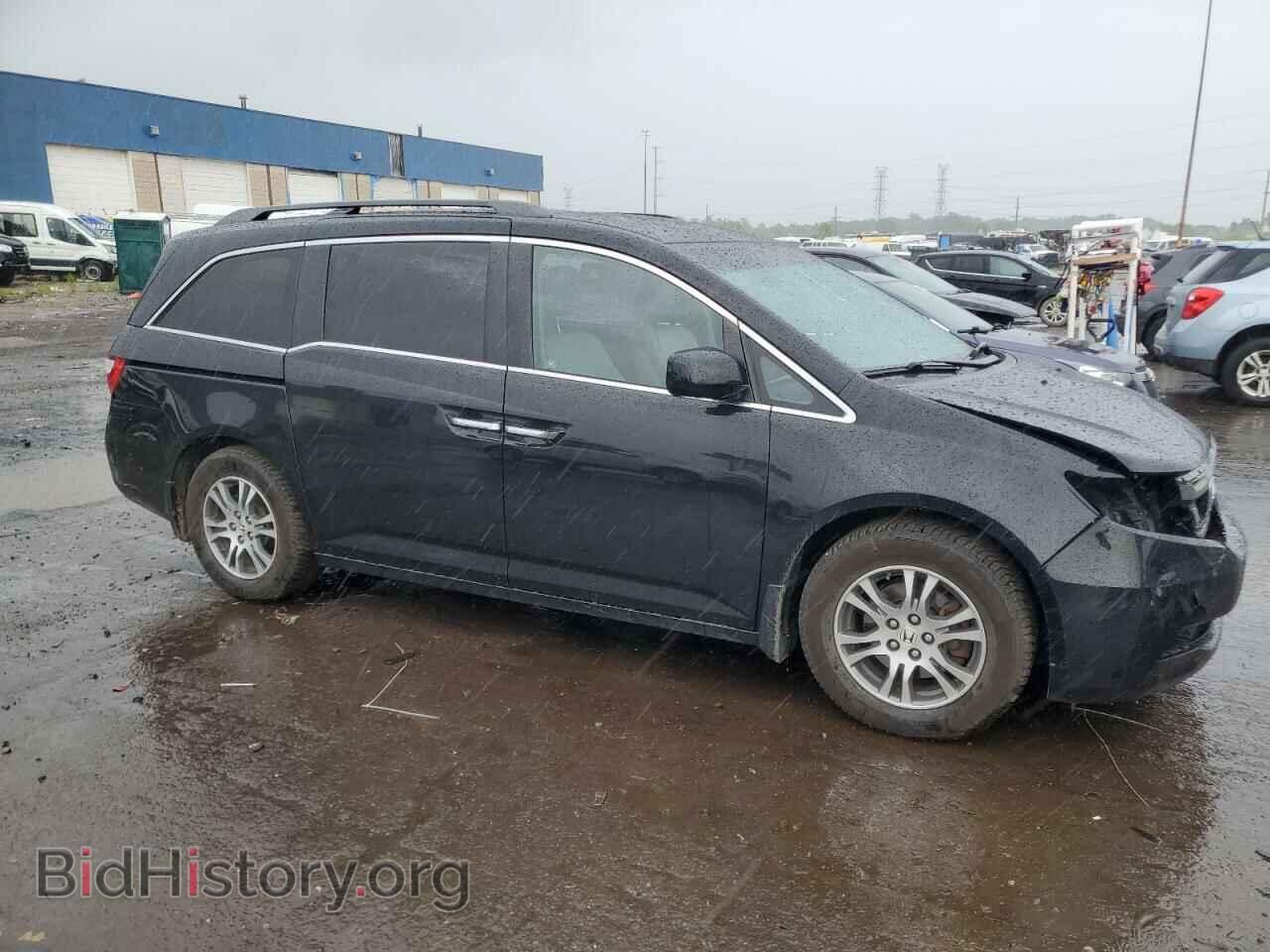 2011 HONDA All Models - VIN: 5FNRL5H60BB103668 - Фото 4