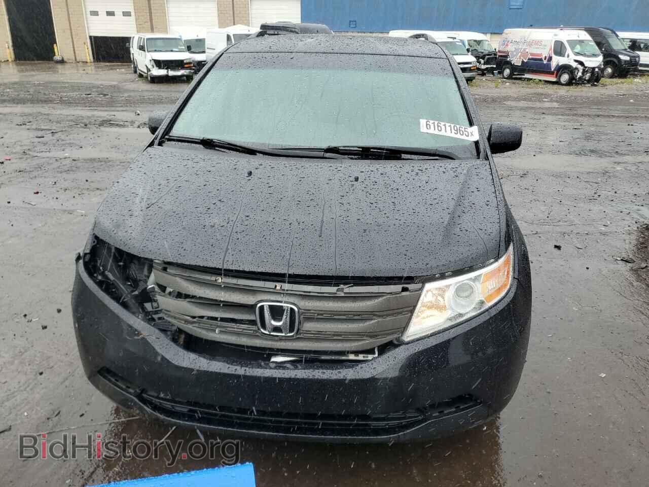 2011 HONDA All Models - VIN: 5FNRL5H60BB103668 - Фото 5