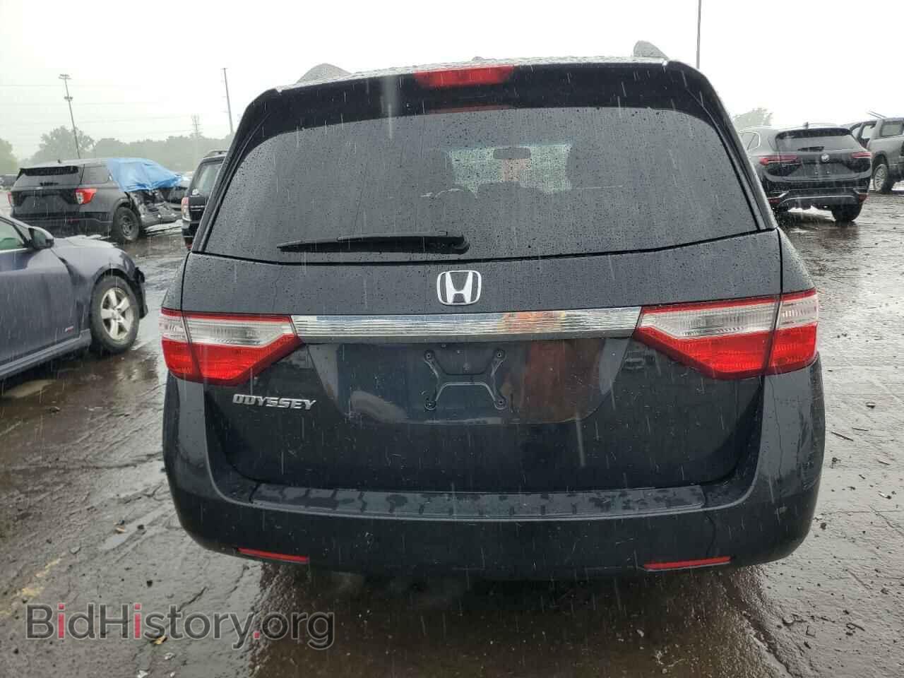 2011 HONDA All Models - VIN: 5FNRL5H60BB103668 - Фото 6