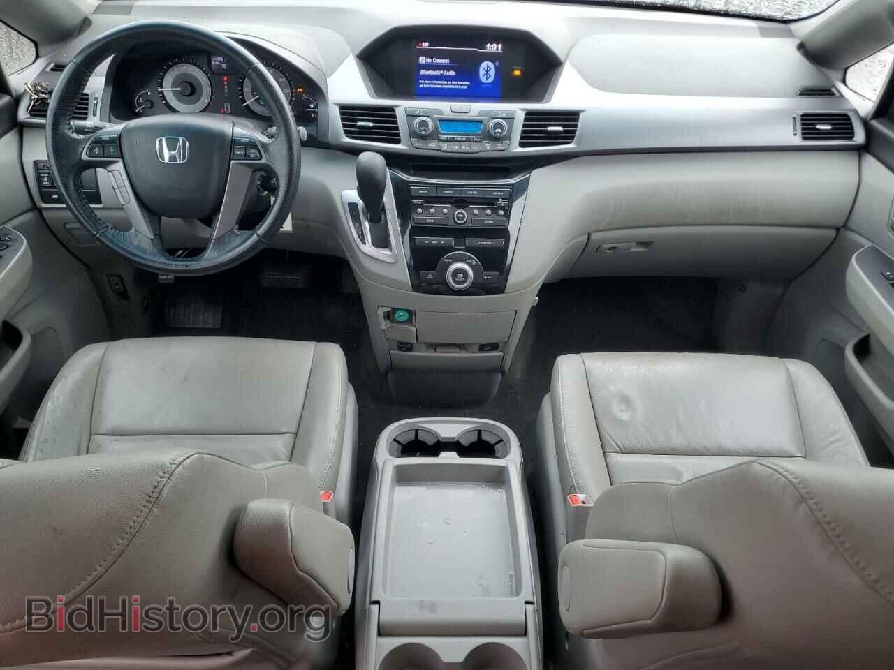2011 HONDA All Models - VIN: 5FNRL5H60BB103668 - Фото 8