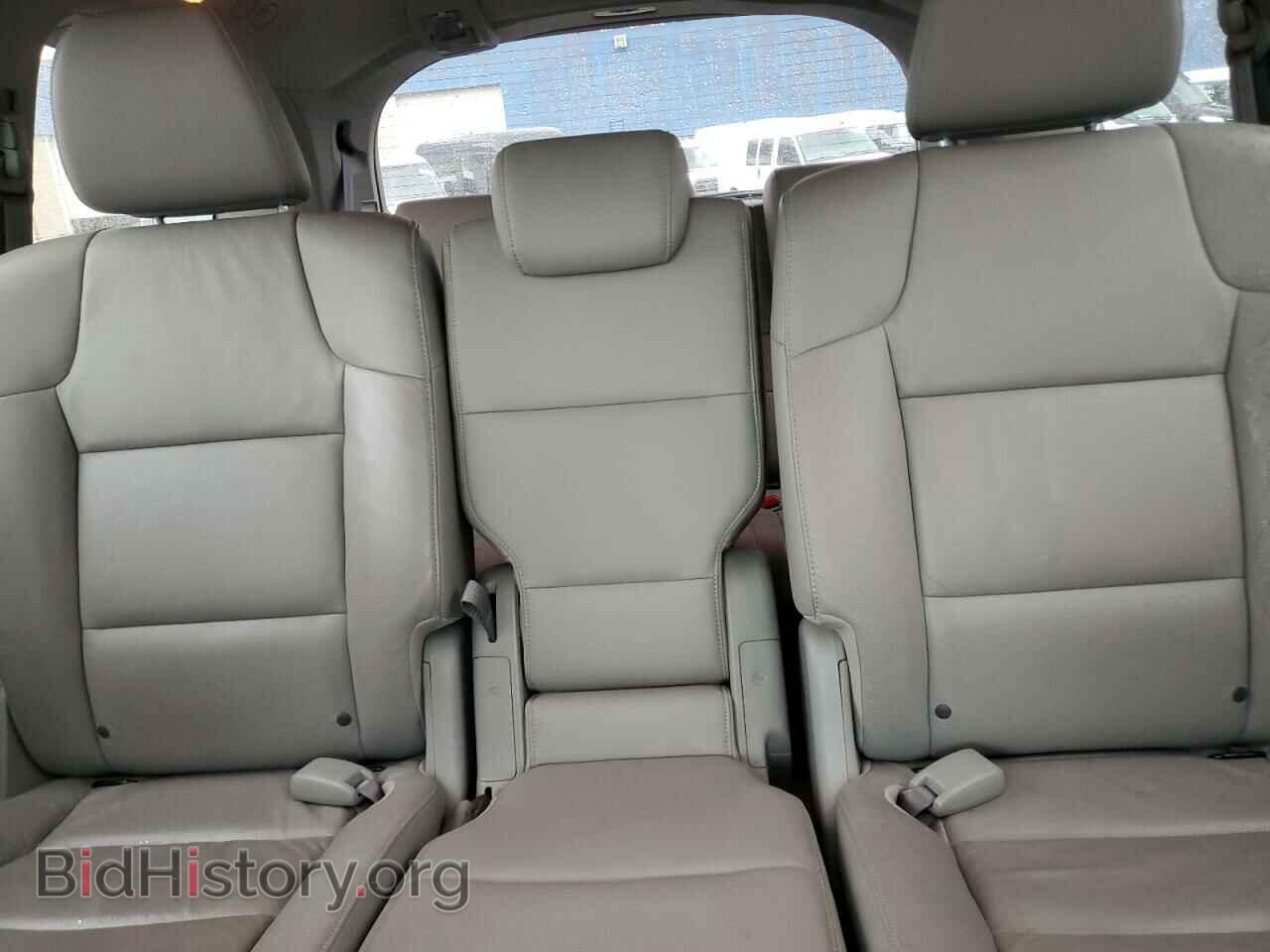 2011 HONDA All Models - VIN: 5FNRL5H60BB103668 - Фото 10