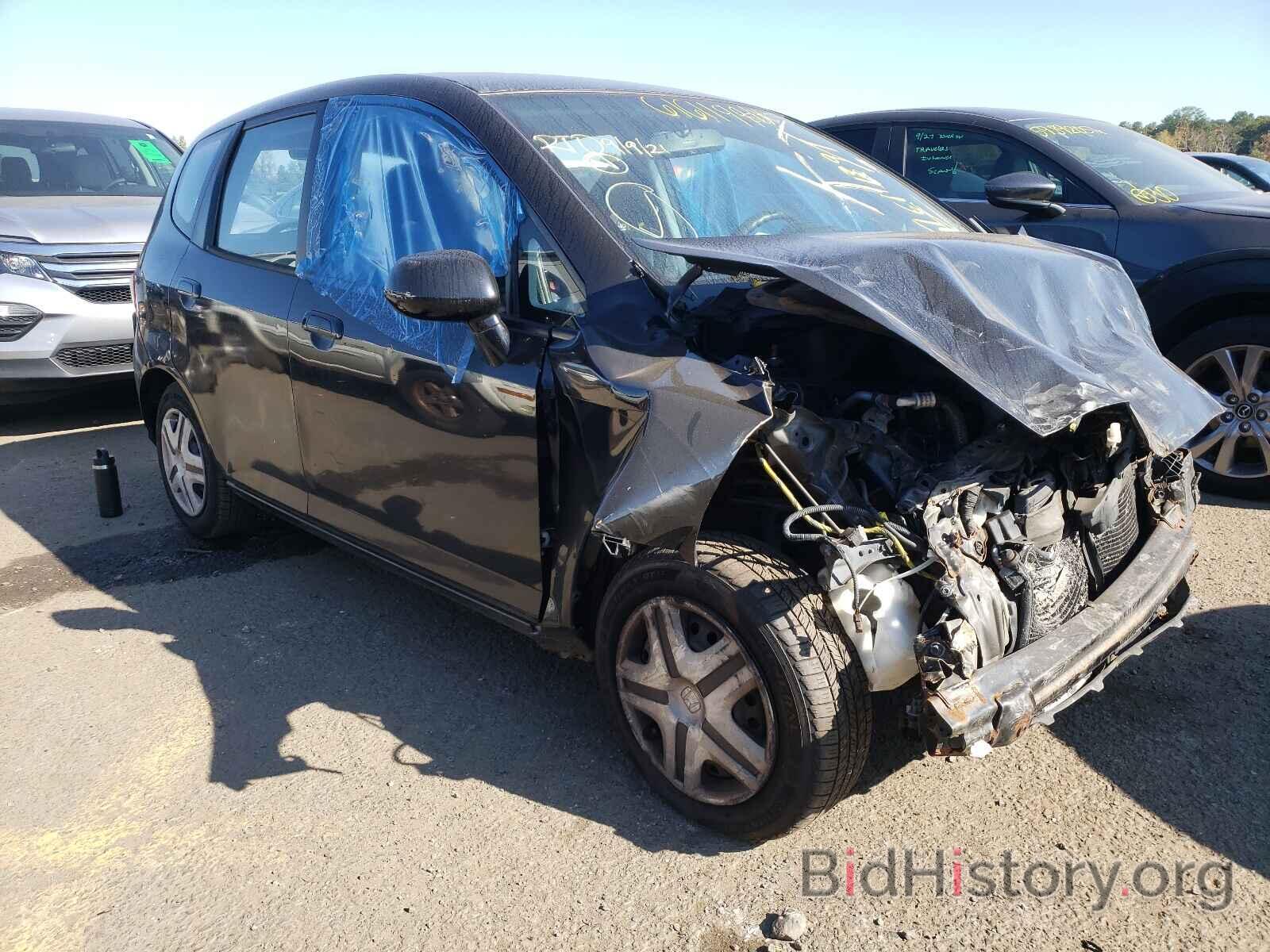 Photo JHMGD37468S027652 - HONDA FIT 2008