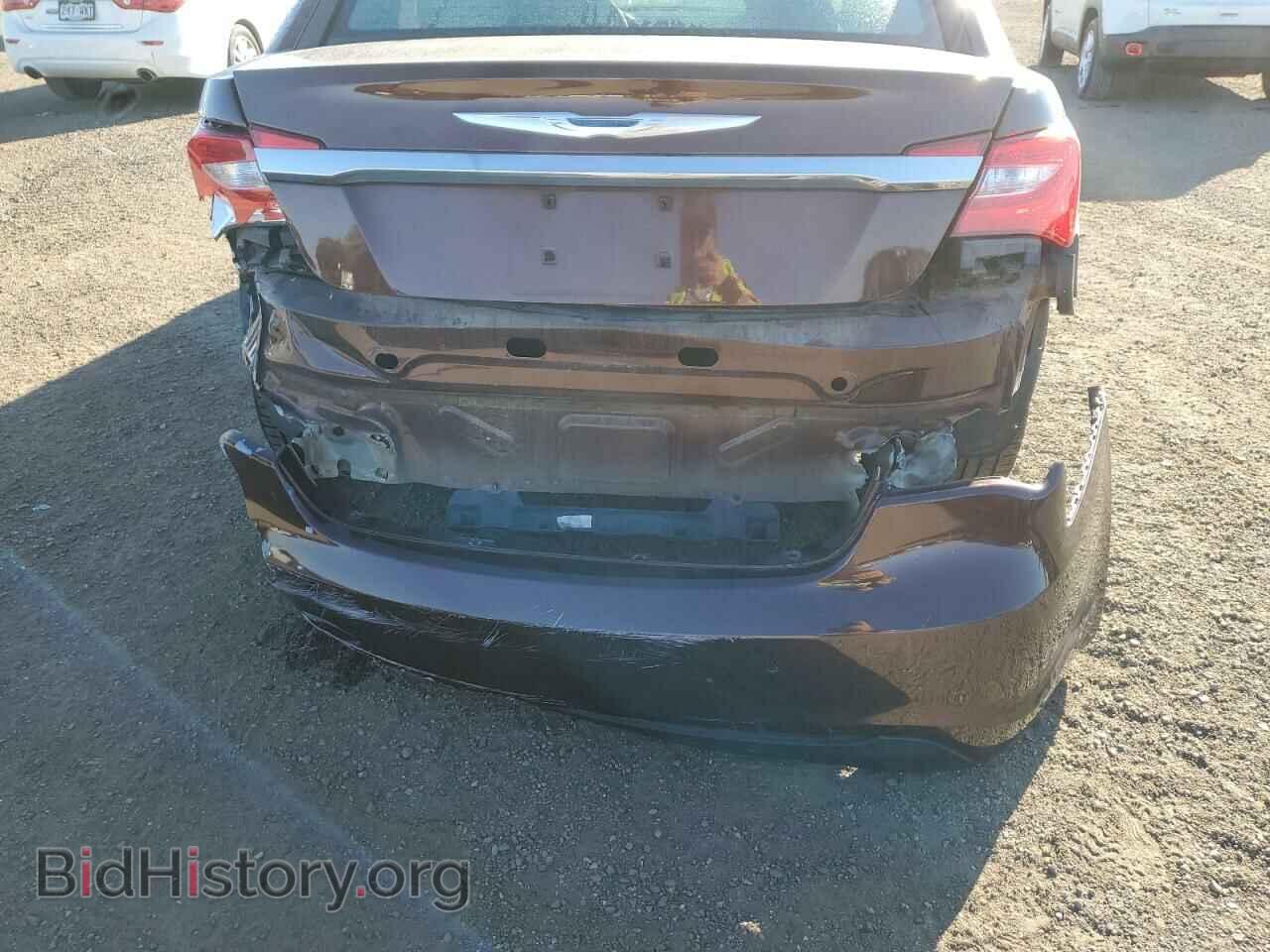 2013 CHRYSLER 200 - VIN: 1C3CCBBB9DN597709 - Фото 9