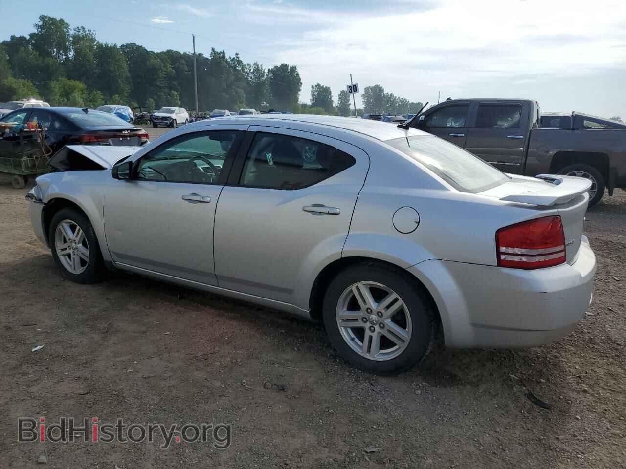 2009 DODGE AVENGER - VIN: 1B3LC56B19N508201 - Фото 2