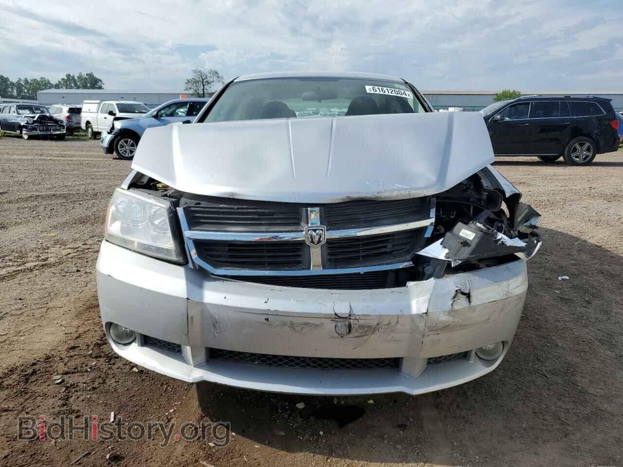 2009 DODGE AVENGER - VIN: 1B3LC56B19N508201 - Фото 5