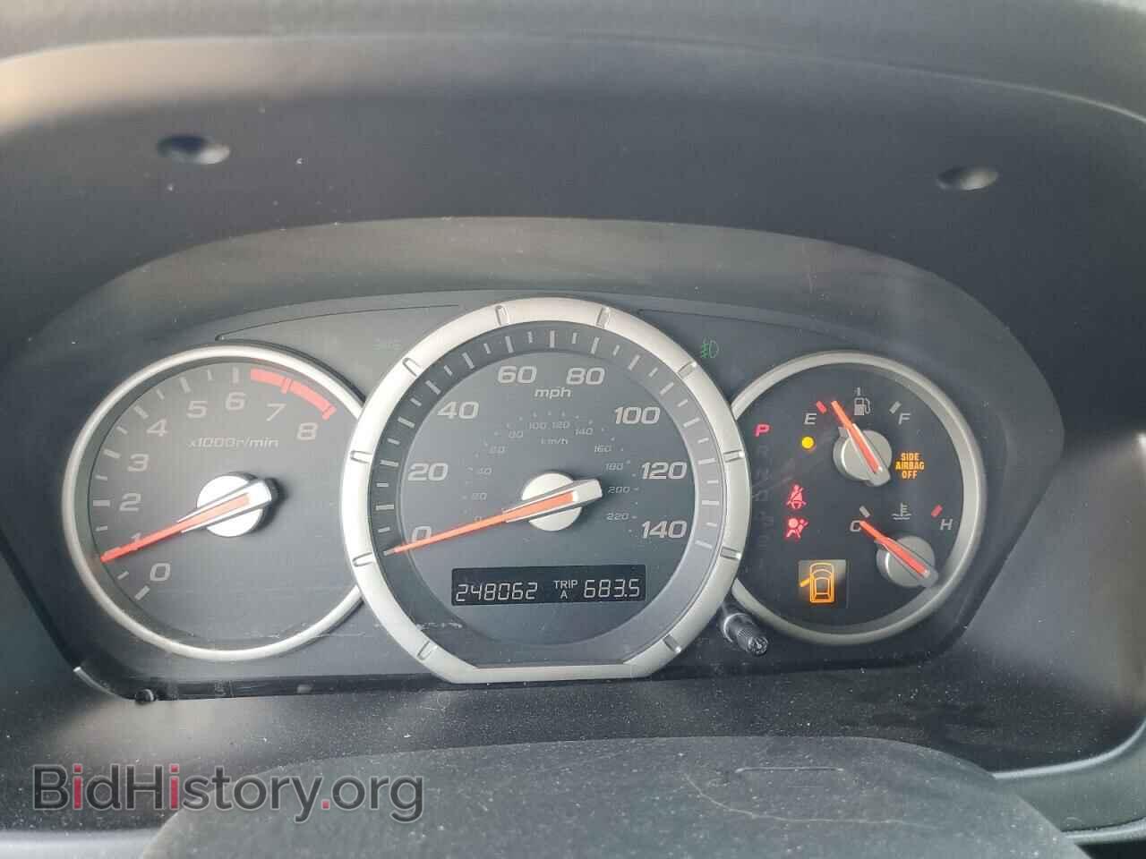 2007 HONDA PILOT - VIN: 2HKYF18677H505837 - Фото 9