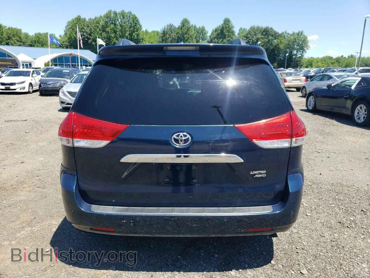 2011 TOYOTA All Models - VIN: 5TDDK3DC4BS003095 - Фото 6
