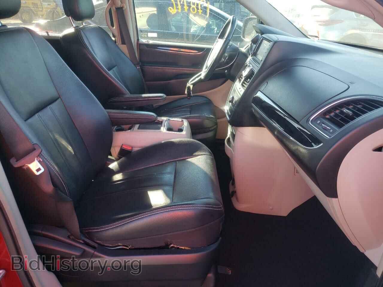 2013 CHRYSLER MINIVAN - VIN: 2C4RC1BG8DR570645 - Фото 5