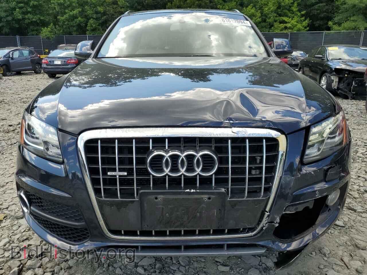2012 AUDI Q5 - VIN: WA1DKAFP5CA084072 - Фото 5