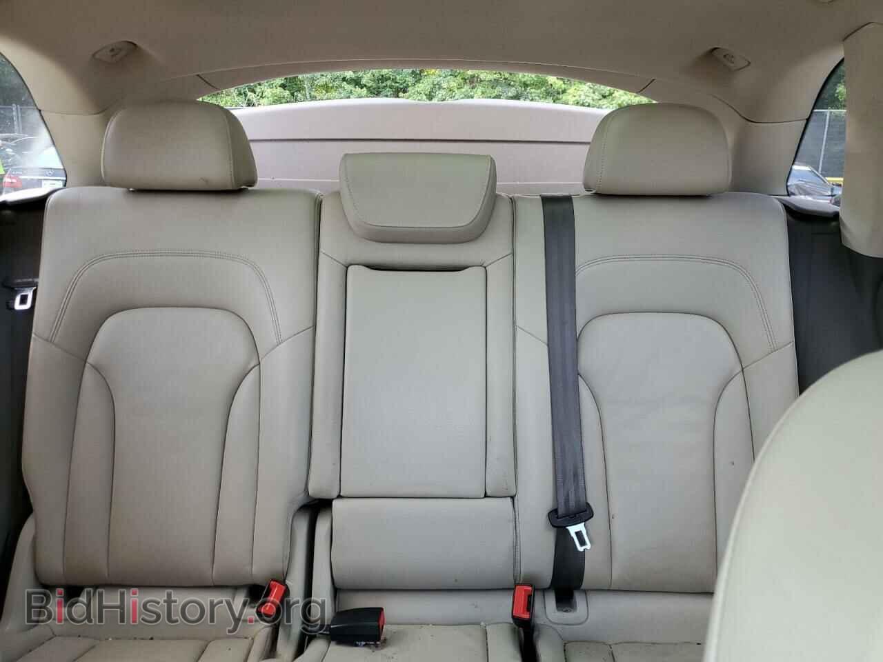 2012 AUDI Q5 - VIN: WA1DKAFP5CA084072 - Фото 10